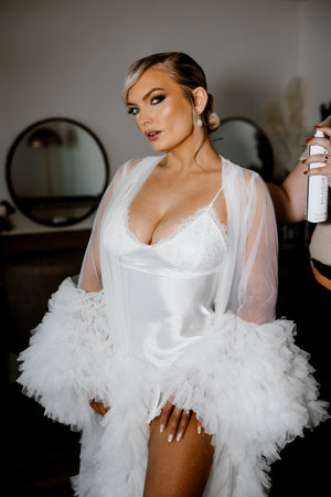 LAYLA BRIDAL ROBE