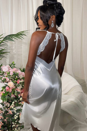Luxe Lace slip