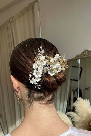 MAY BRIDAL COMB SET