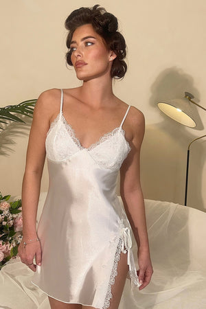 LEA SLIP DRESS