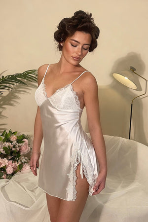 LEA SLIP DRESS
