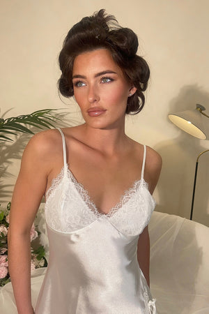 LEA SLIP DRESS