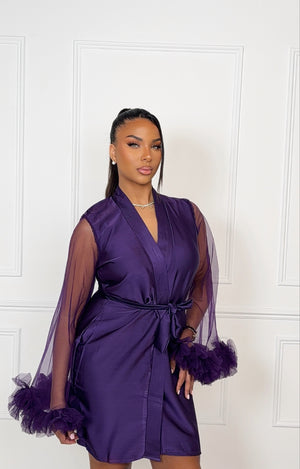 NOVA ROBE PURPLE