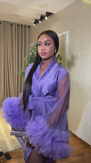 NOVA  ROBE LILAC