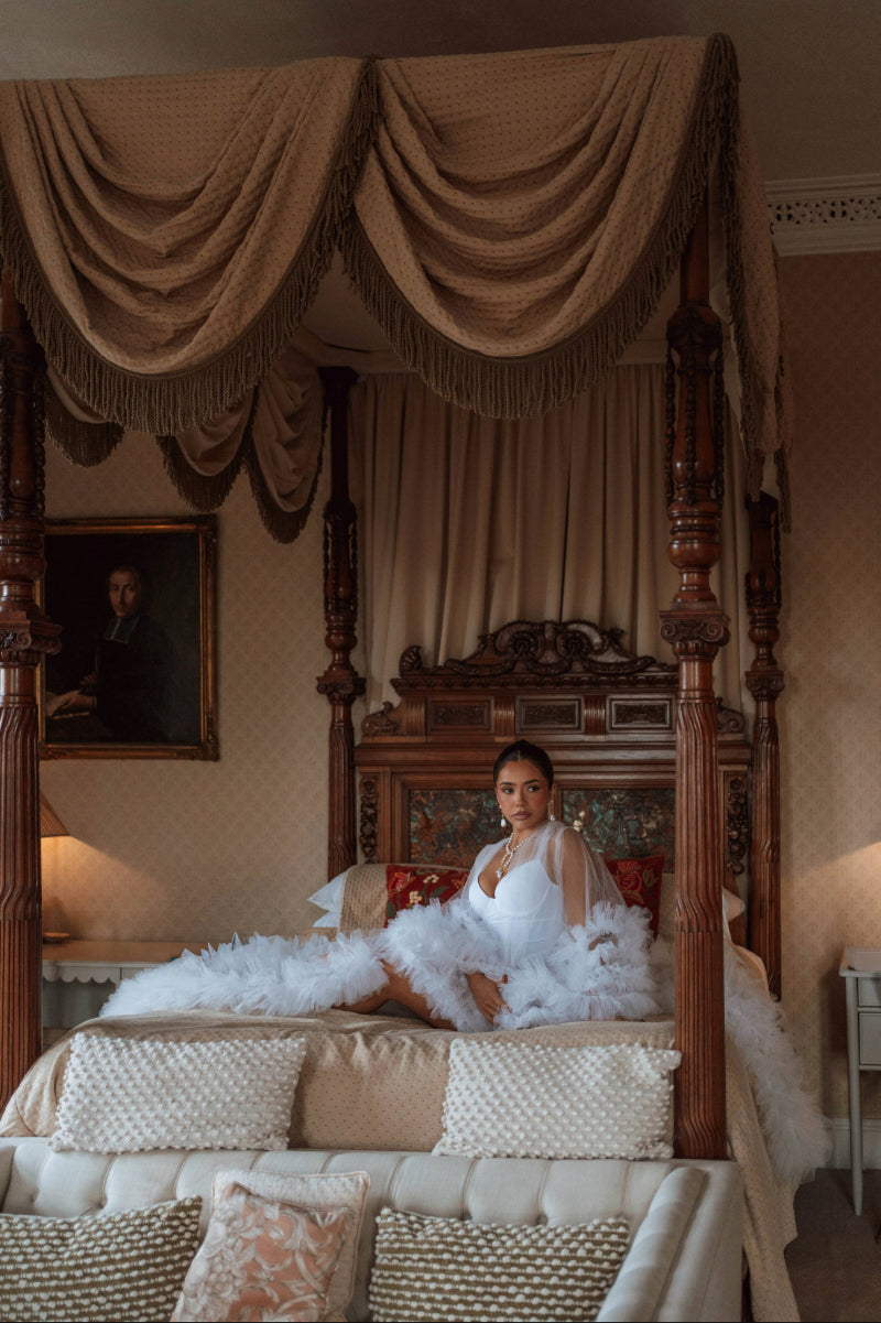 Amelia Bridal Robe SET