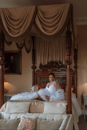 Amelia Bridal Robe SET