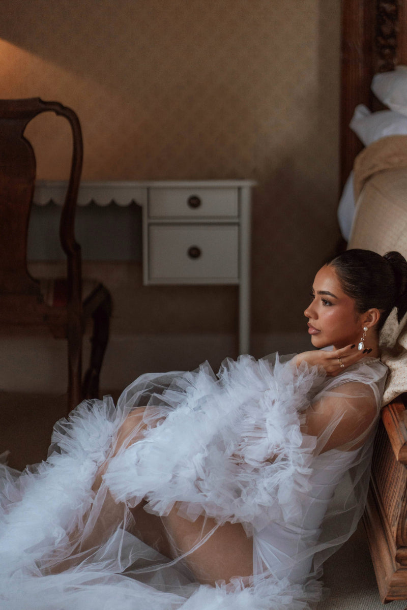 Amelia Bridal Robe SET