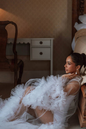 Amelia Bridal Robe SET