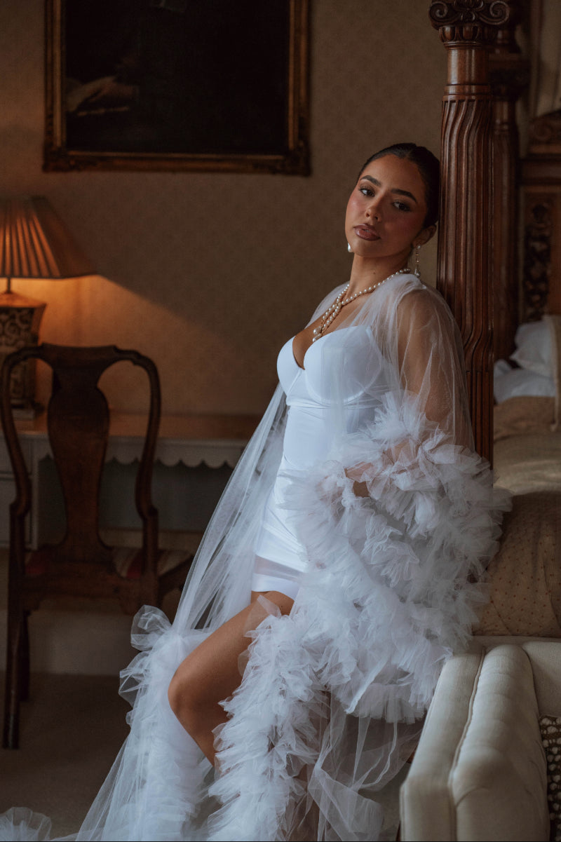 Amelia Bridal Robe SET