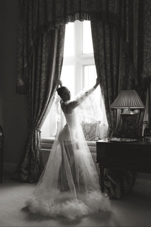 Amelia Bridal Robe SET