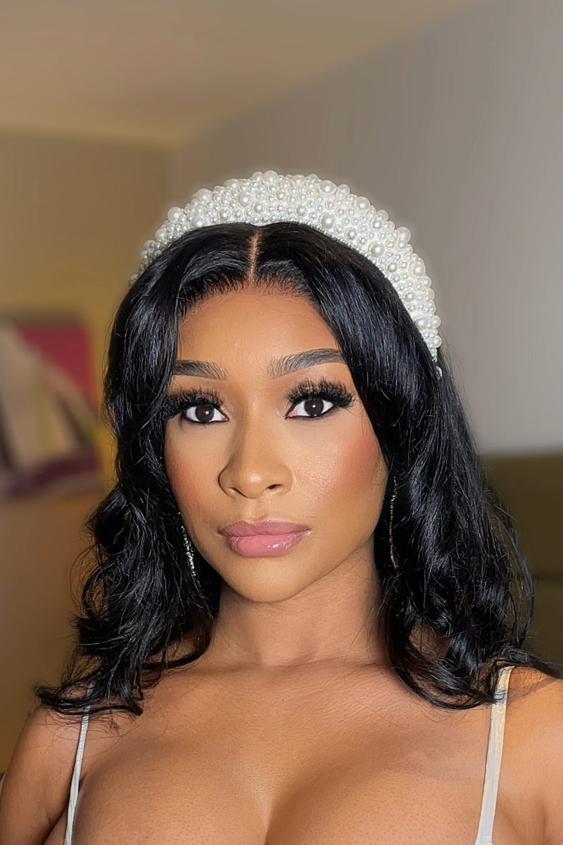 EFFA BRIDAL HEADBAND