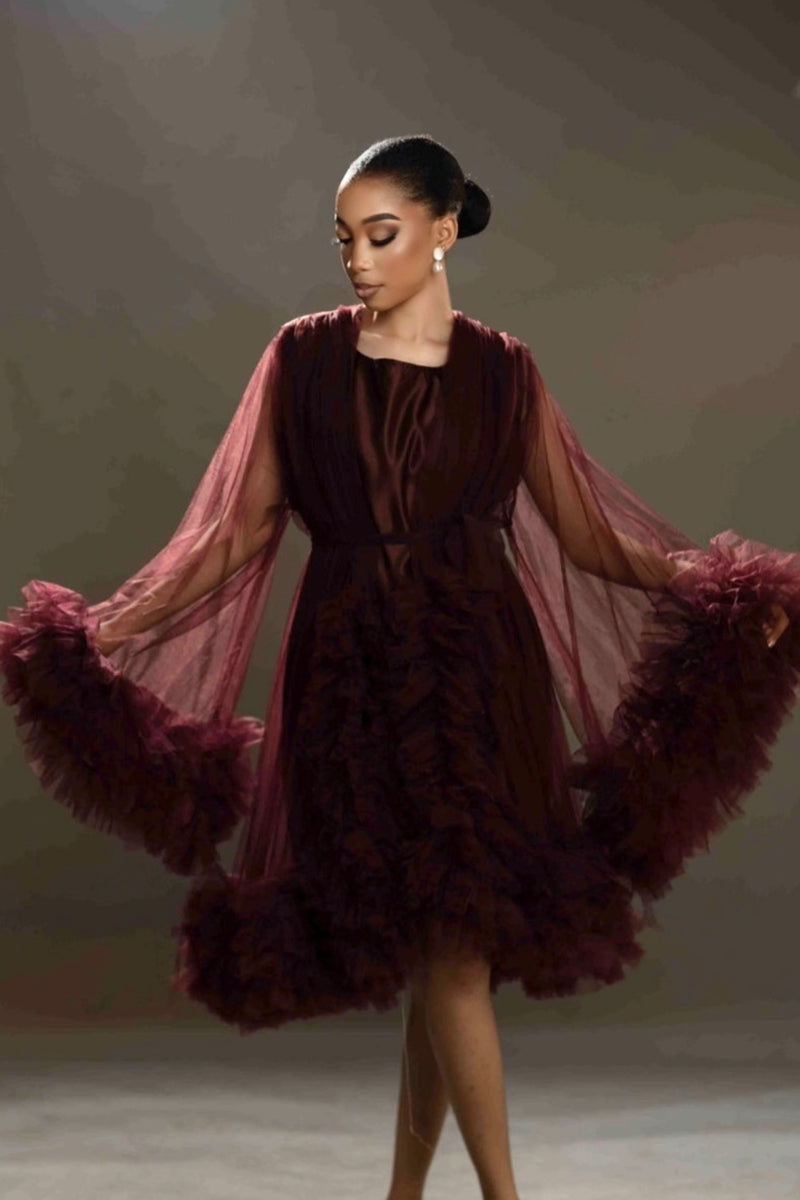 LOLA BRIDESMAID ROBE