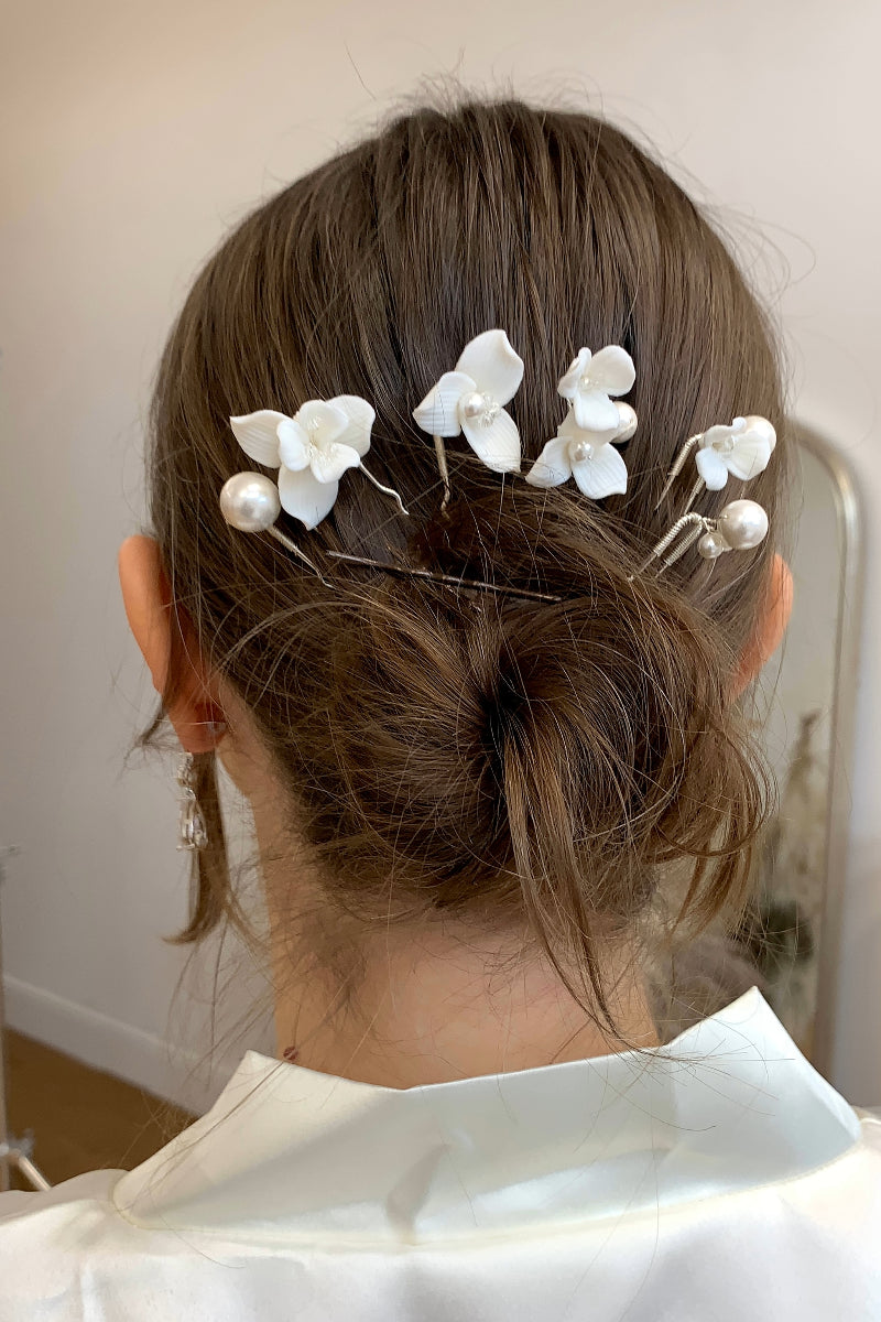 HAILEY BRIDAL HAIR PIN