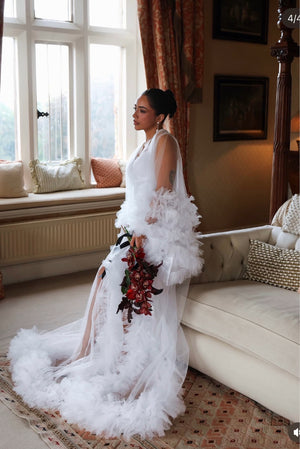 Amelia Bridal Robe SET
