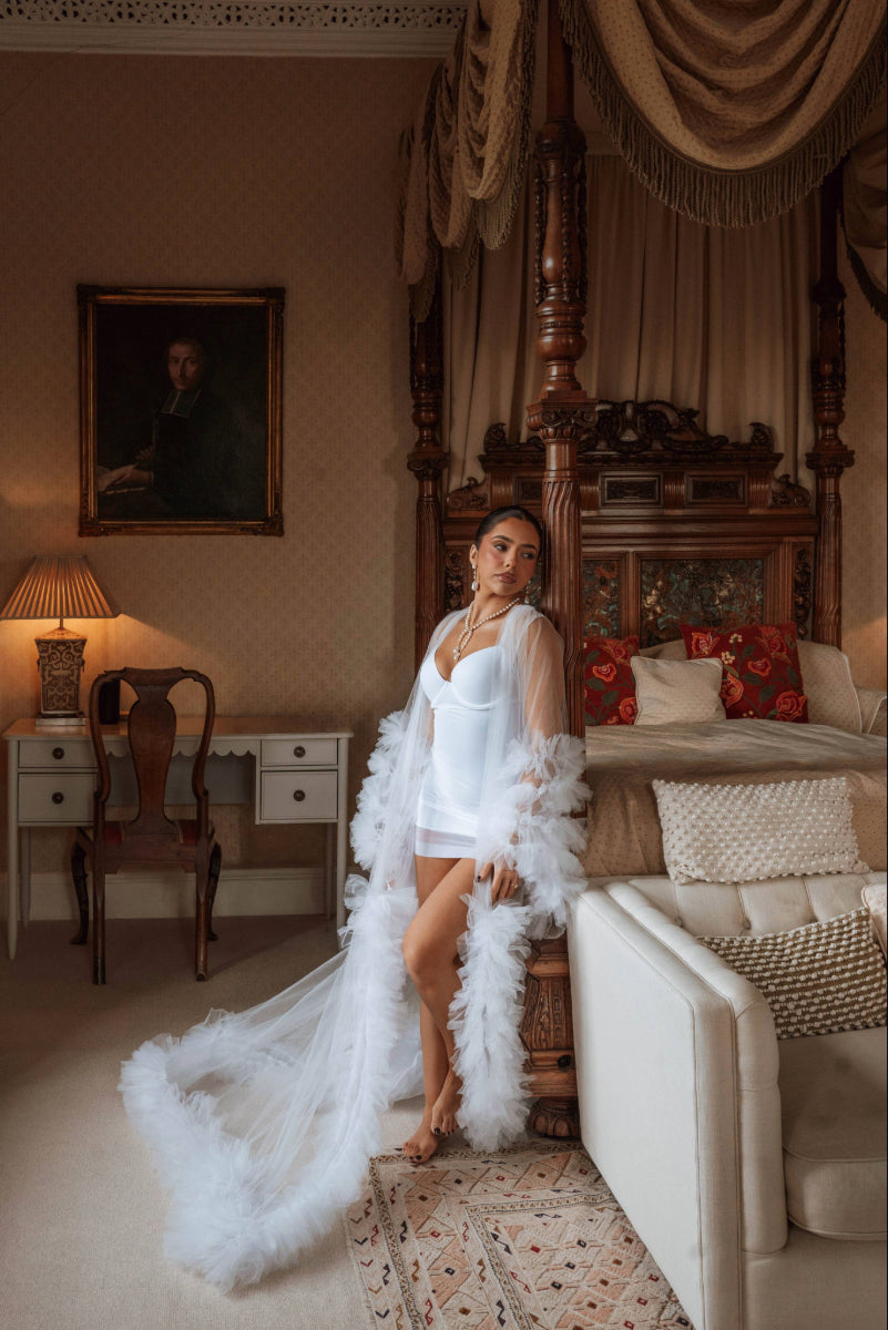 Amelia Bridal Robe SET