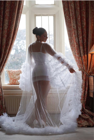 Amelia Bridal Robe SET
