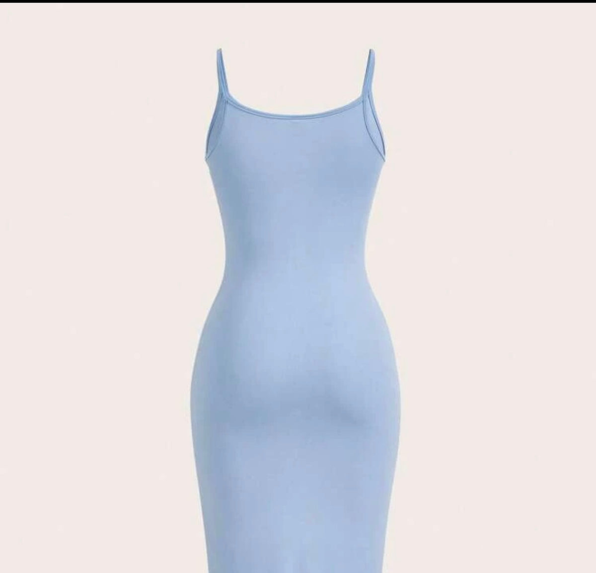 TAMI CAMI MINI DRESS