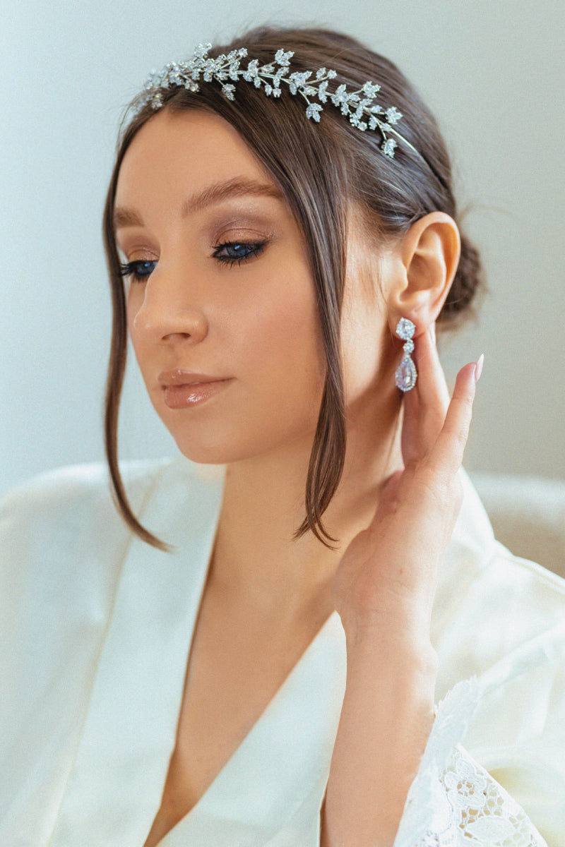 JULIE HAIR TIARA